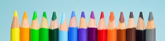 Farben gelb bis grau ca. 10 Stk. 