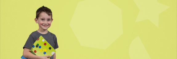 «Ich gehe gerne zur Schule und am liebsten mag ich den Mathematikunterricht.»