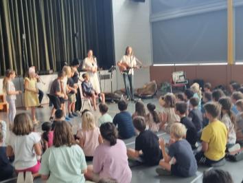 50 Jahre Schulhaus Rickenbach