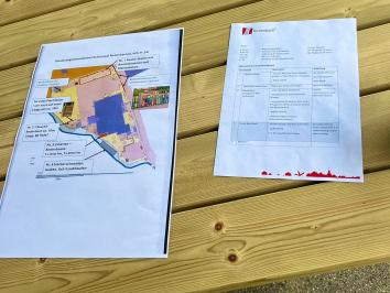 Freiwilliger Arbeitseinsatz: Partizipatives Schularealprojekt 2023+