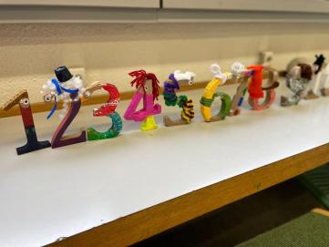 Impressionen aus dem Kindergarten