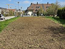 Fläche 3 fertig geegt