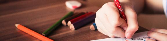 Stifte und Notizblöcke