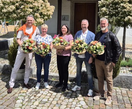 Gemeinderatsmitglieder der Amtsperiode 2025-2029